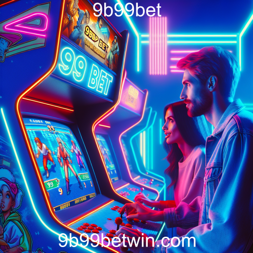 A Evolução dos Jogos Arcade: Nostalgia e Desafios no 9b99bet