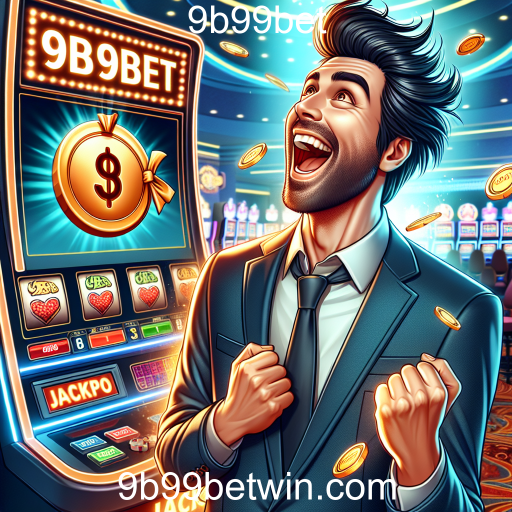 Explore os Jackpots no 9b99bet: Oportunidades de Ganhos Incríveis